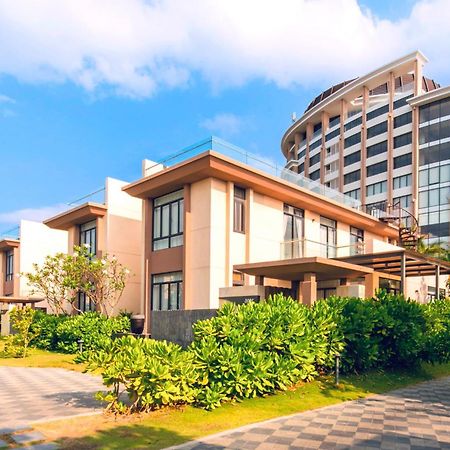 Sunny Smes - Virgo Nha Trang Lägenhet Exteriör bild