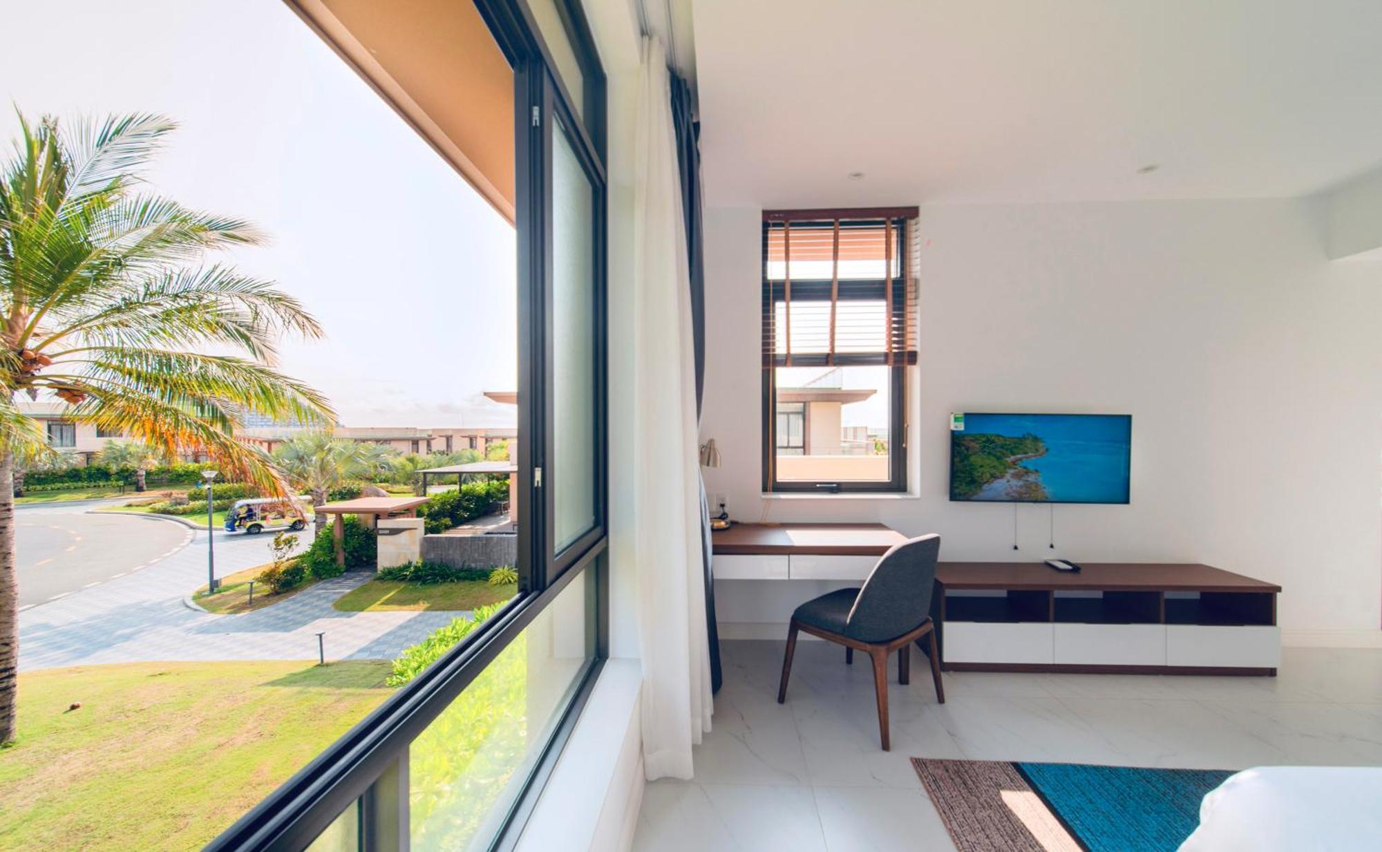 Sunny Smes - Virgo Nha Trang Lägenhet Exteriör bild
