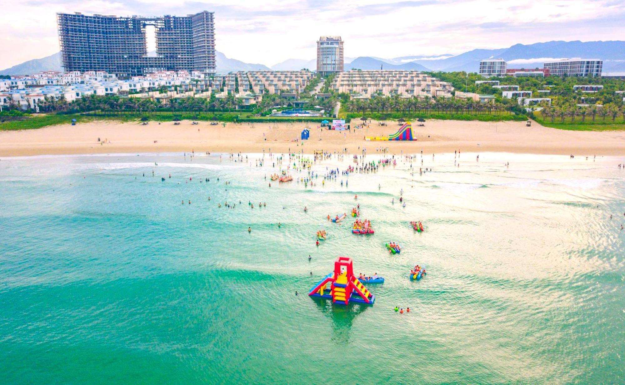 Sunny Smes - Virgo Nha Trang Lägenhet Exteriör bild